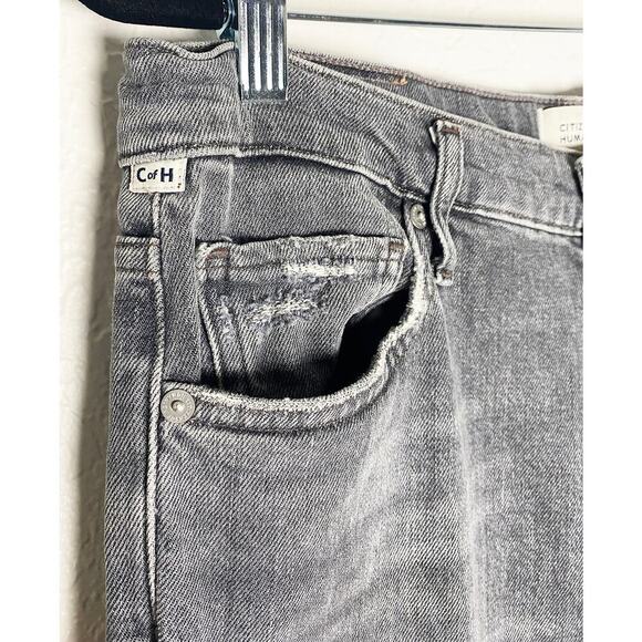 Citizens of Humanity Premium Vintage Women's Olivia Jeans High Rise Slim Ankle - Picture 7 of 14